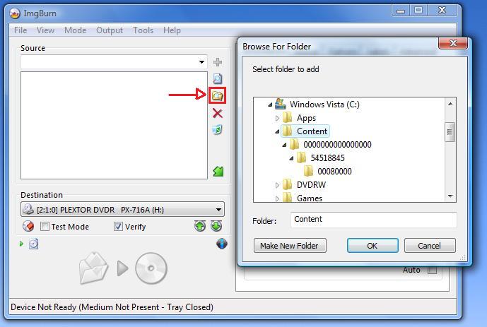 How To Burn Iso To Cd Using Imgburn