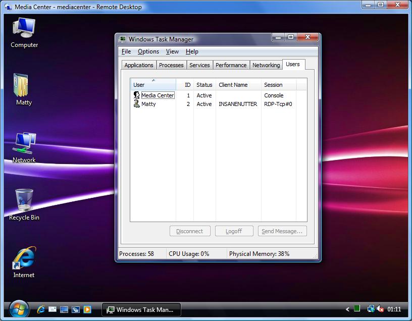 Windows 7 Remote Desktop Pdf