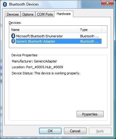 Bluetooth Usb Dongle Driver For Windows 7 64 Bit