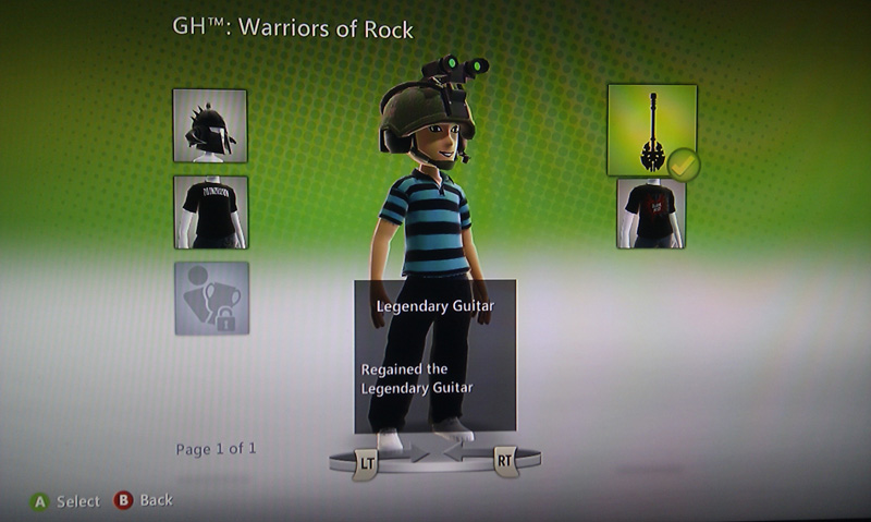A Complete List of Xbox 360 Avatar Awards  King Toko