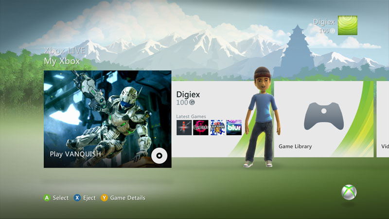 Xbox 360 Games on Demand FAQ