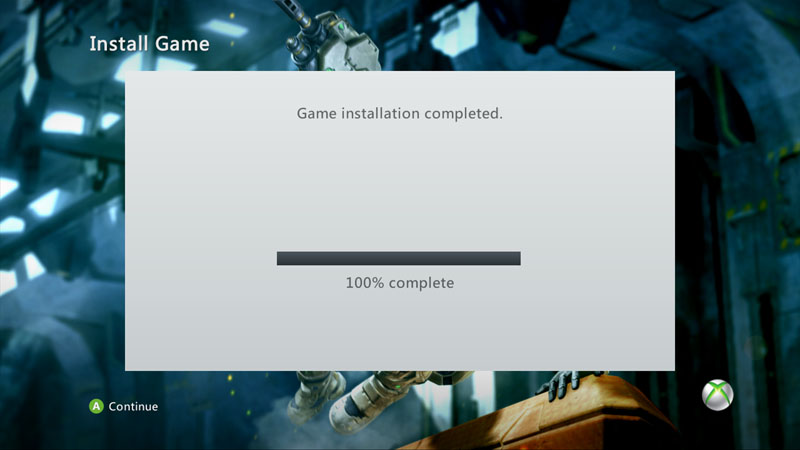 how to install xbox 360 iso games to disk