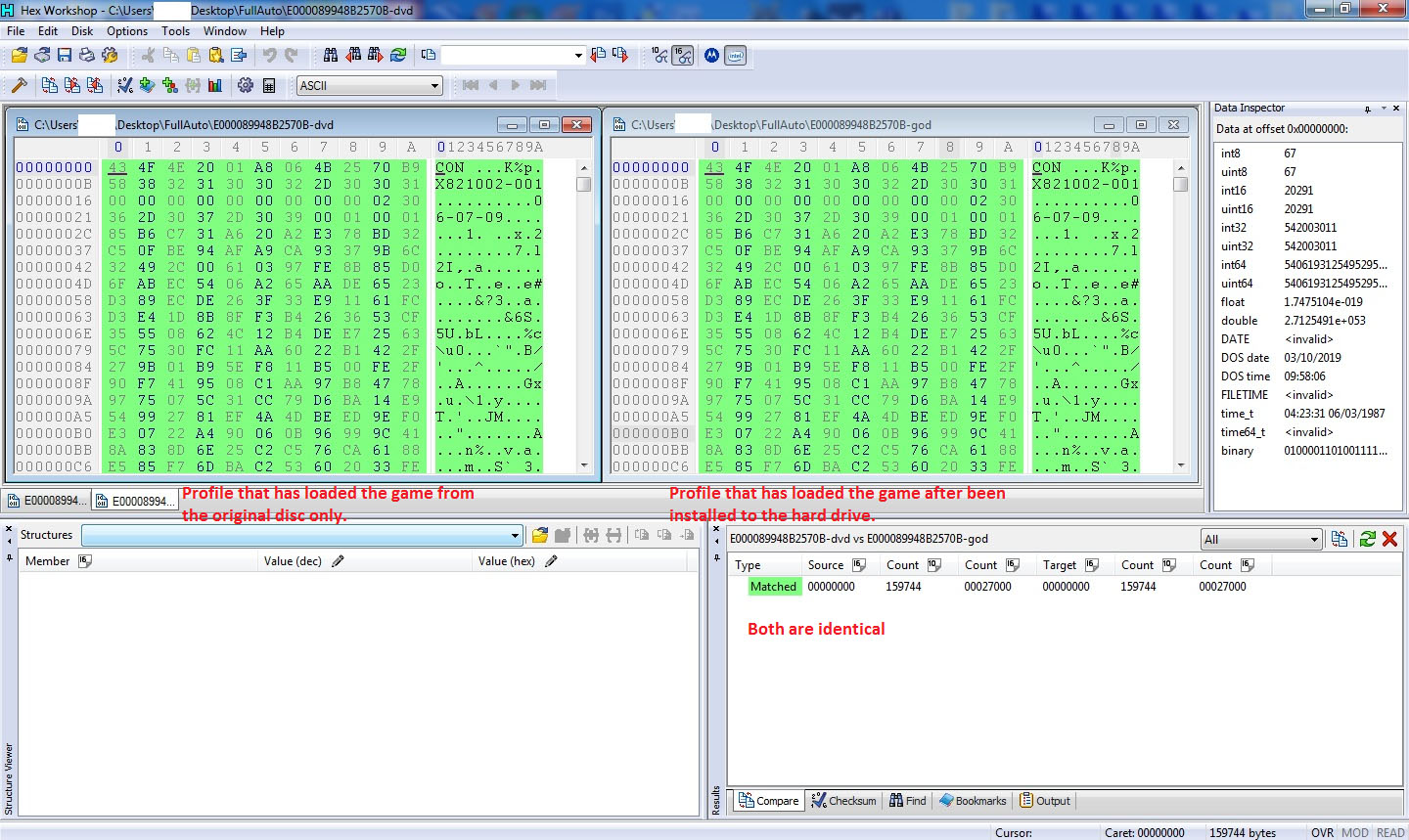 how to converts iso iso2god rgh