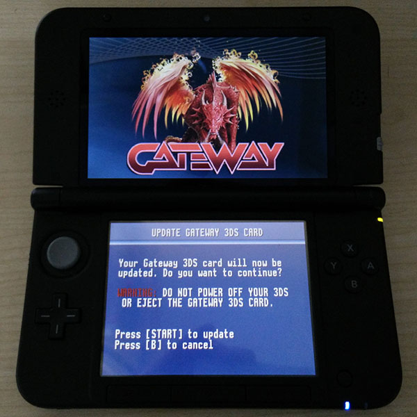 Nintendo 3DS ROMs for Gateway 3DS Flash Cards »