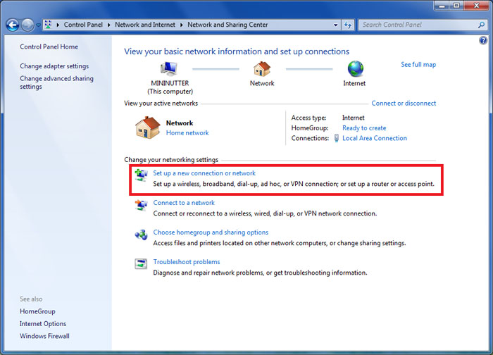 Windows multiple network adapters