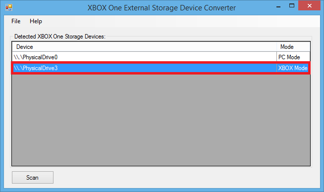 Onafhankelijk Handig opslaan Copy and Extract content from an Xbox One USB Formatted Drive on a Windows  PC | Digiex