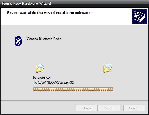 Bluetooth Setup Wizard Windows 7 Download