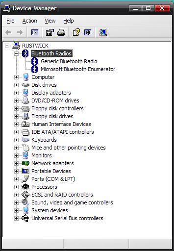 Generic bluetooth adapter ошибка драйвера